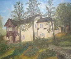 Zámeček Roželov