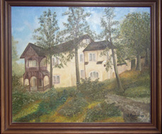 Zámeček Roželov