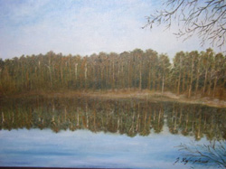 Sobenský rybník